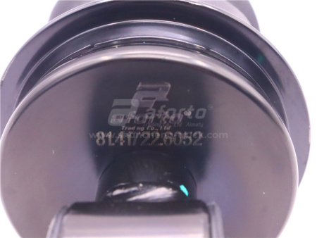 Амортизатор кабины SHAANXI F3000 задний пневматический AFORTO