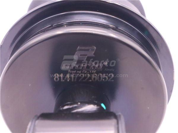 Амортизатор кабины SHAANXI F3000 задний пневматический AFORTO