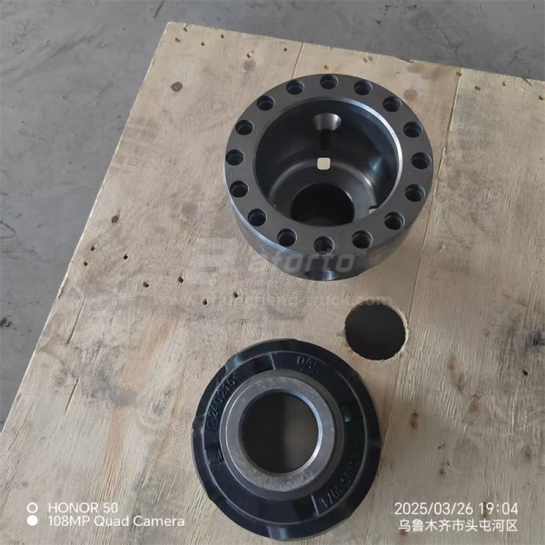 Корпус дифференциала задний мост MCP16