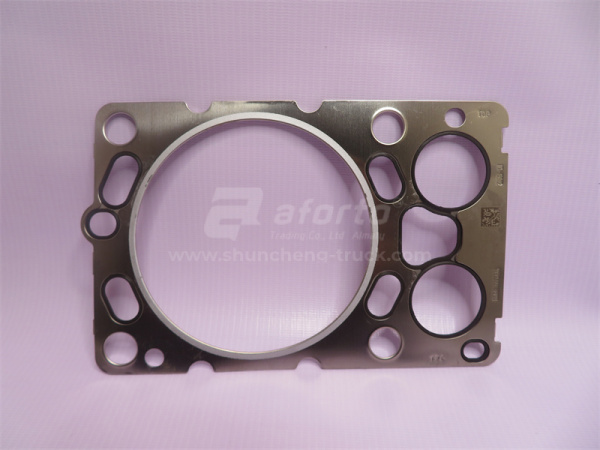 Прокладка головки блока SINOTRUK D12 4 клапана (6 шт) YANTAISHICHUAN