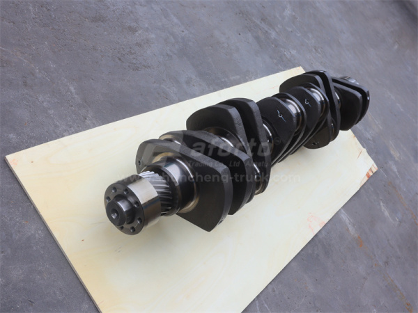 Вал коленчатый WEICHAI WP10 0463 (сталь) TIANRUN