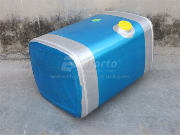 Бак топливный HOWO TX/T5G 400L 100*68*62 S = 2.0 квадратный