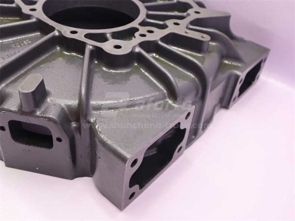 Картер маховика WP10 Euro 3 4564 (оригинал)