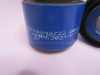 Сайлентблок стабилизатора SHAANXI F3000 заднего QINYAN