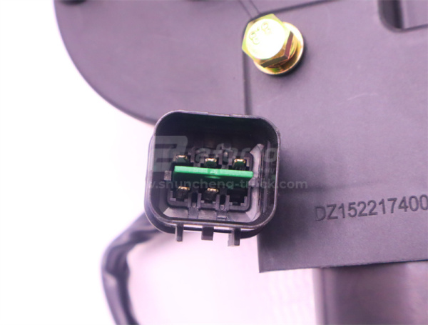 Электродвигатель стеклоочистителя SHAANXI M3000