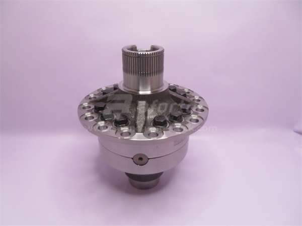 Дифференциал SHAANXI HANDE/NORD BENZ среднего моста осевой в сборе прямой угол