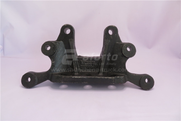 Кронштейн энергоакумуляторов GTL заднего моста