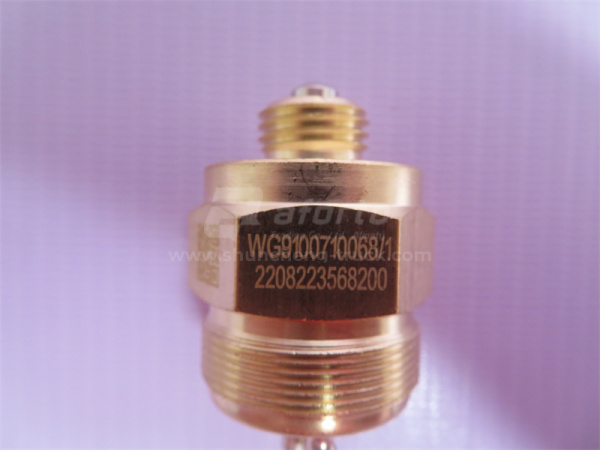 Датчик заднего xoда FAST HOWO/STR 49mm