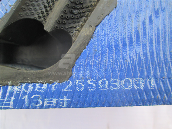 Подушка двигателя HOWO 2011 задняя QINYAN