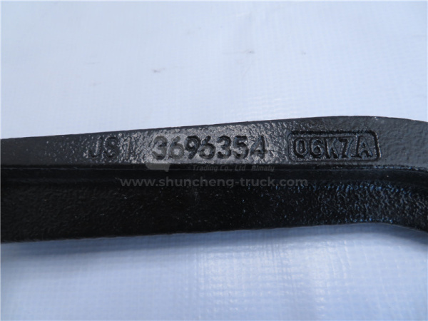 Кронштейн диффузор вентилятора GTL