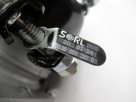 Энергоаккумулятор тип 20/20 КАМАЗ, ПАЗ, МАЗ (100.3519100-30) SORL