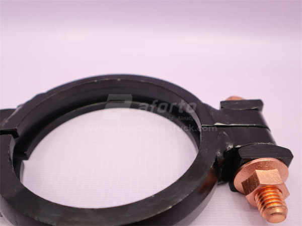 Хомут ленточный турбины STEYR (оригинал)