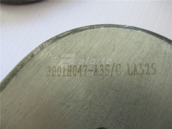 Ремкомплект шкворней FAW 52*270