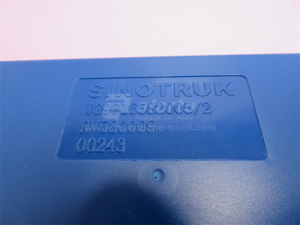 Блок электронной диагностики HOWO 004 (хорошее качество)