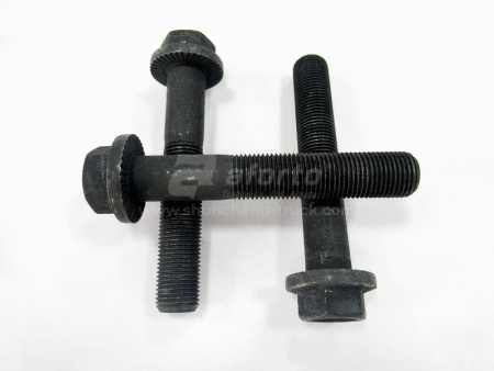 Болт с шляпкой 16*95*1.5 крышка подшипника дифференциала HANDE 469/TGX (оригинал)