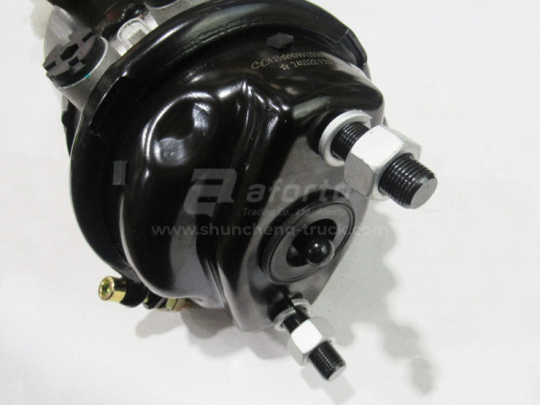 Энергоаккумулятор HDZ440/X6000 6*4 средно-задний правый(оригинал)