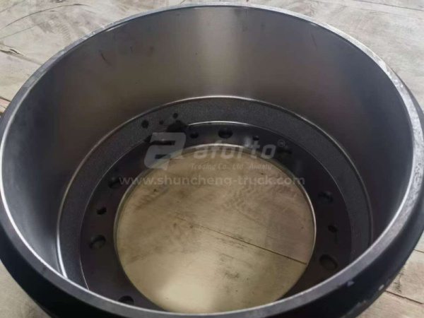 Барабан тормозной DAF 1233462 задний