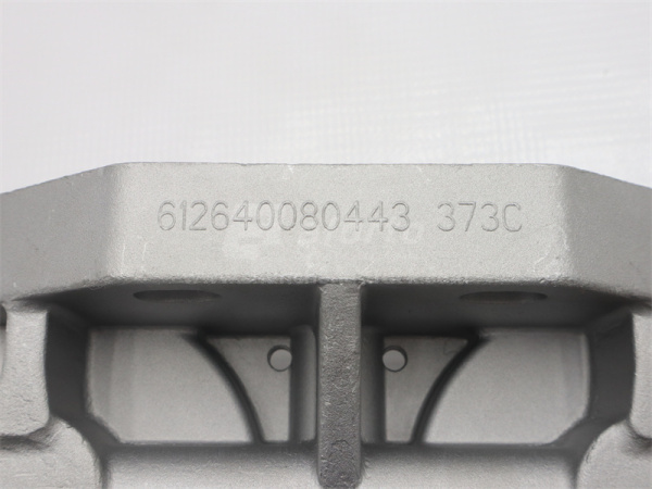 Кронштейн фильтра топливного WP13