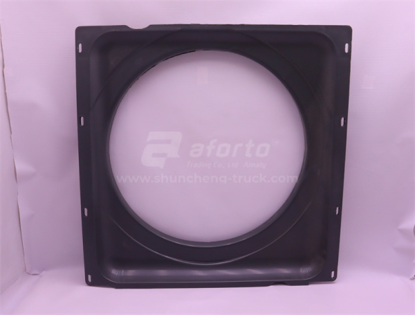 Диффузор вентилятора HOWO A7 малький (оригинал)