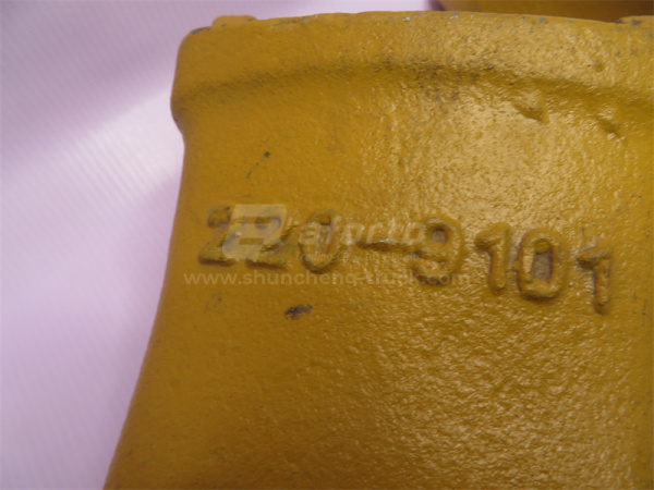 Коронка ковша экскаватора CAT 4755492/220-9101