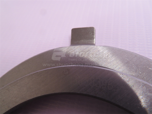 Полукольца вкладышей коленвала SHANTUI SL30W Погрузчик DEUTZ WP6G125E22 (оригинал)