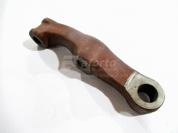 Сошка поперечной рулевой тяги HANDE 4.8T/L3000 правая (оригинал)