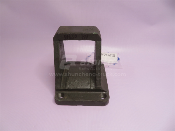 Кронштейн рессоры STRW задней правый 12.5*16.5