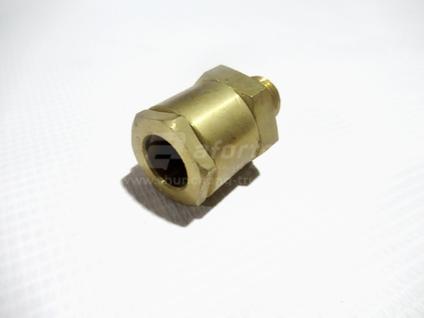 Переходник штуцер SHAANXI X6000 (оригинал)