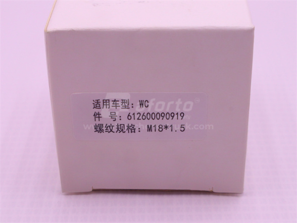 Датчик давления масла SHAANXI WP12