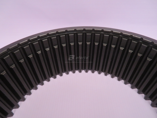 Шестерня бортового редуктора коронная STEYR Z=57