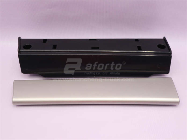 Ручка двери кабины внутренняя SHAANXI F3000 левая (обшивки двери) (оригинал)