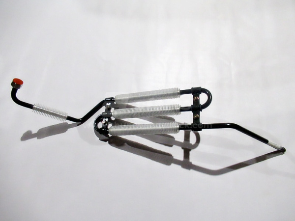 Шланг ГУР (обратка длинный) SHAANXI X5000 (оригинал)