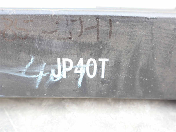 Рессора прицепа FUWA - 16мм 10 листов