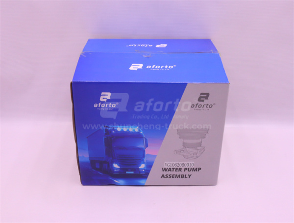 Помпа 0010 JWZ 6PK AFORTO