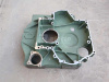 Картер маховика HOWO 70T D12 0022