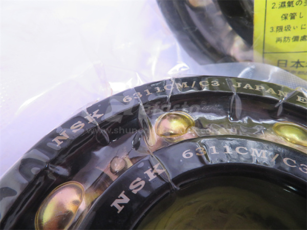 Подшипник АКПП Автогрейдер GR215 WG180 6311С3 55х120х29 NSK