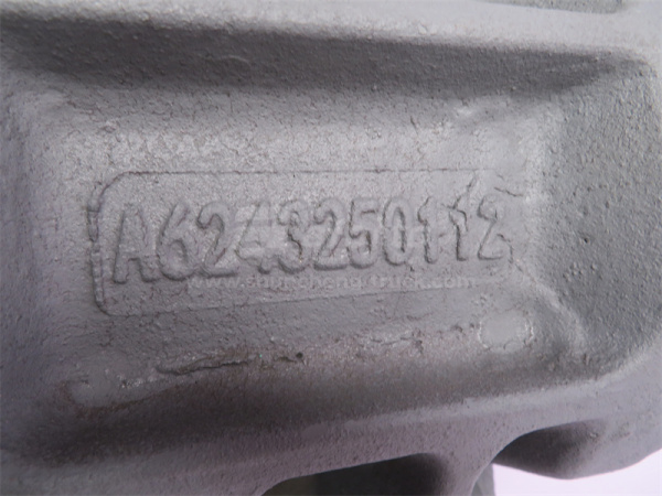 Картер балансира NORD BENZ 4 отв.