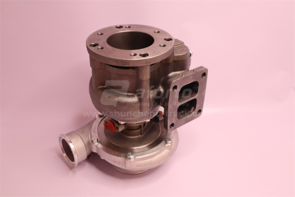 Турбокомпрессор 8898 WD615 290 л.с. SHAANXI Фланец AFORTO