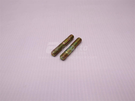 Шпилька 8*35/45*1.25 WD615 помпы с гайкой (оригинал)