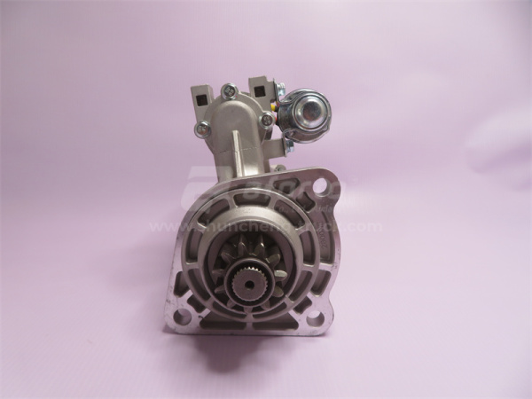 Стартер 11 зубьев HOWO A7 XINMENGWEI