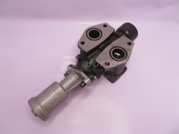 Клапан гидравлики распределительный (для L стороны) (для 100 насоса)