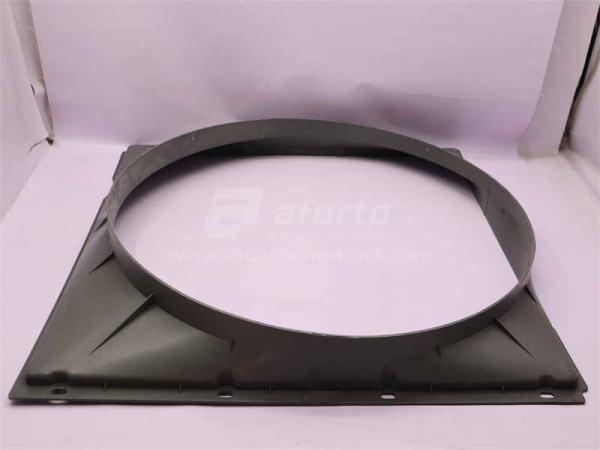 Диффузор вентилятора HOWO тягач (оригинал)