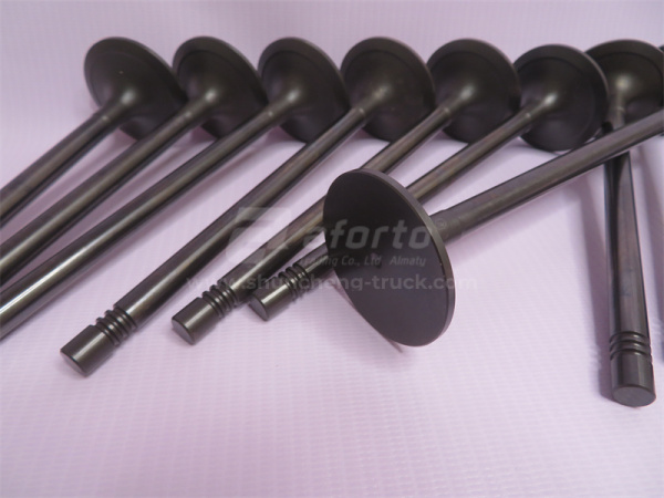 Клапан ДВС впускной SINOTRUK EGR 4 клапана (12шт) (оригинал)