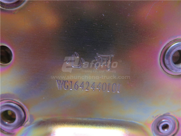 Замок кабины гидравлический HOWO/V7