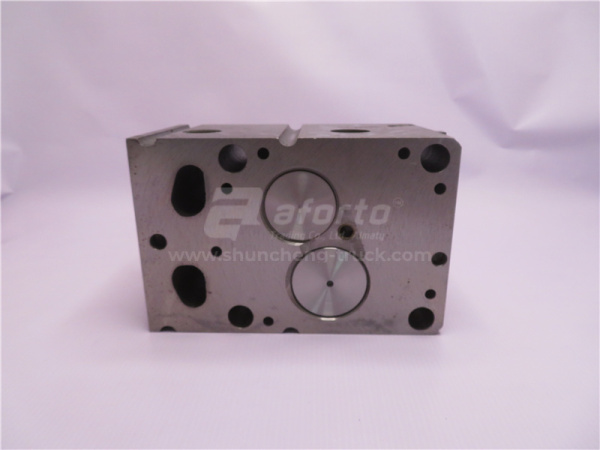 Головка блока WP10 EGR в сборе с клапанами