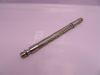 Шланг воздушный компрессора HOWO L=300mm 22*22 (высокого давления, резиновый)