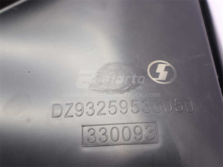 Диффузор вентилятора SHAANXI F2000 6050 (оригинал)