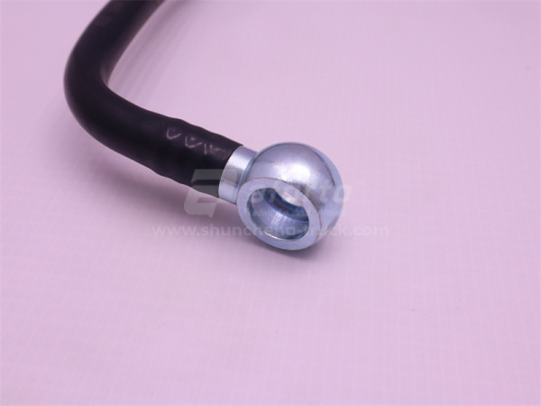 Шланг воздушный КПП HW19712C (оригинал)