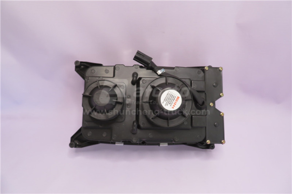 Фара HOWO 70T/STR правая BOCO