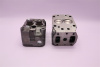 Головка блока WEICHAI DEUTZ WP6G125E22/TBD226B-6IIC в сборе с клапанами (хорошее качество)